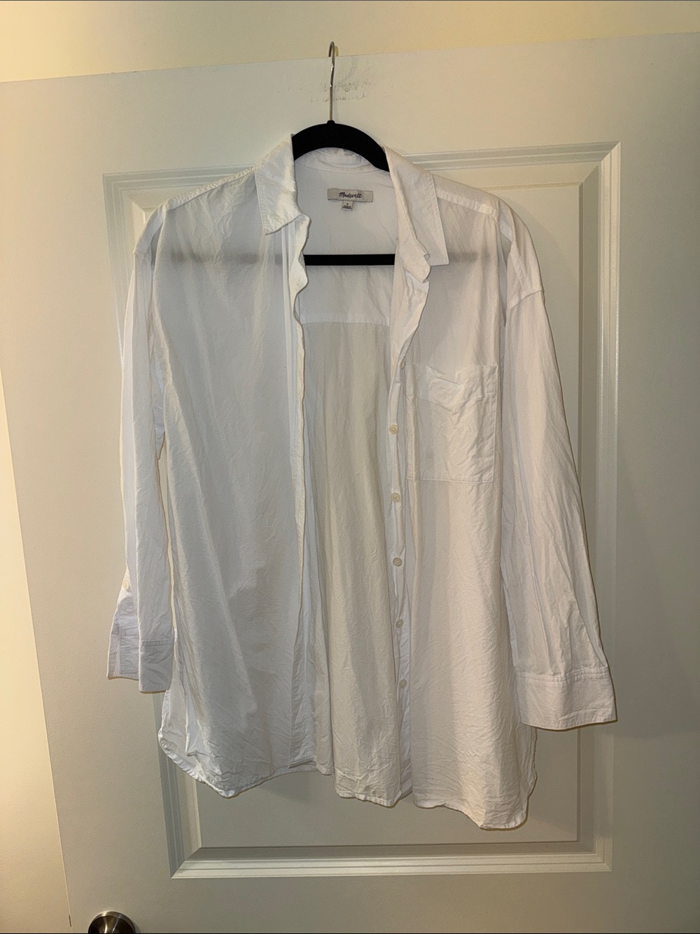 Madewell Button-Down Shirt